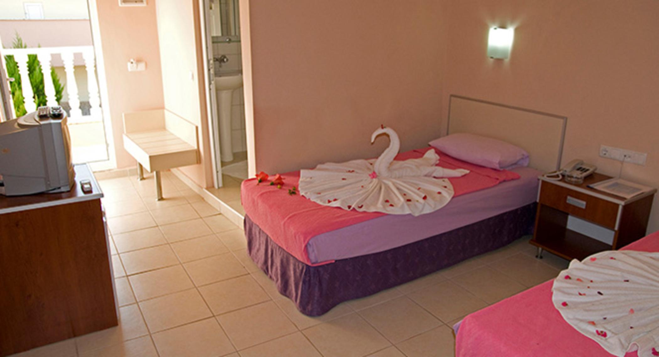 Sayanora Hotel Side Kültér fotó